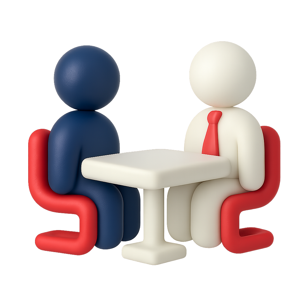 書類選考・面接